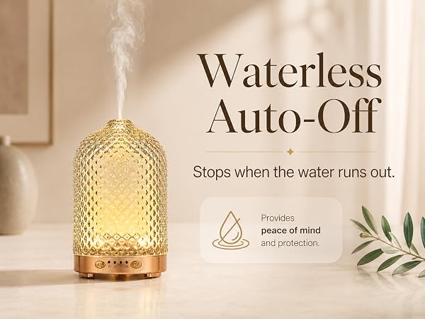 Dimond glass waterless off phone