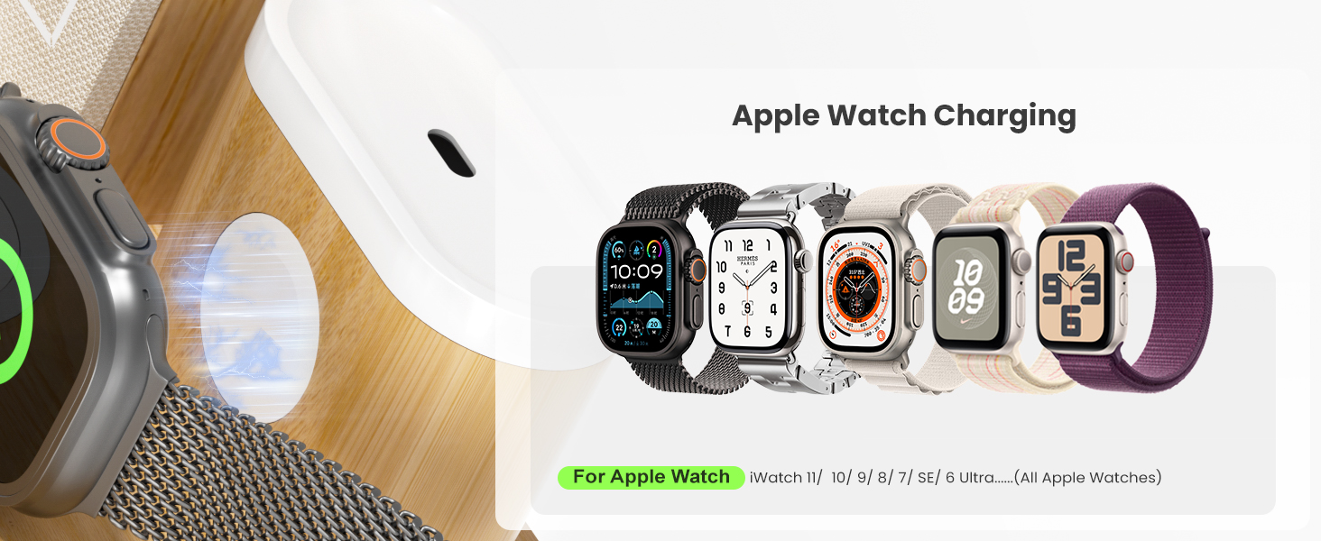 wireless charging station