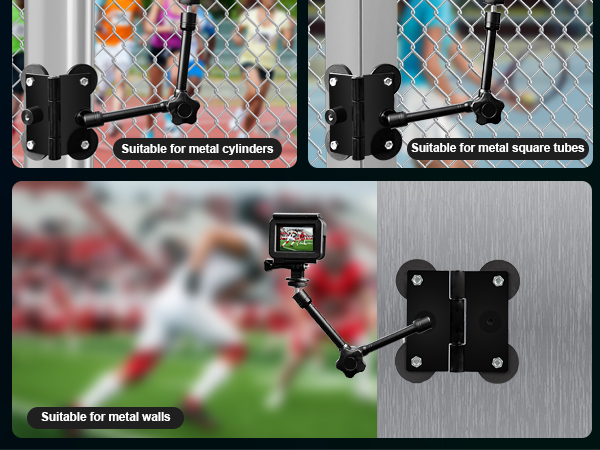 GoPro Camera Mount