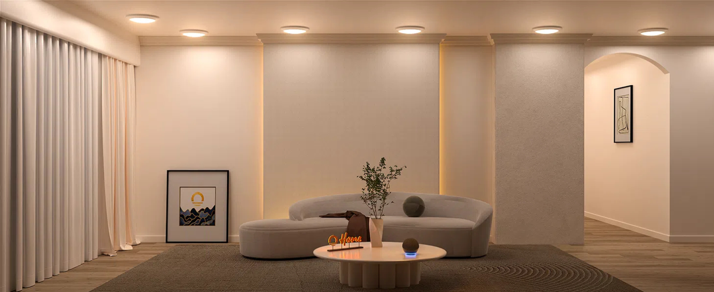 disk light