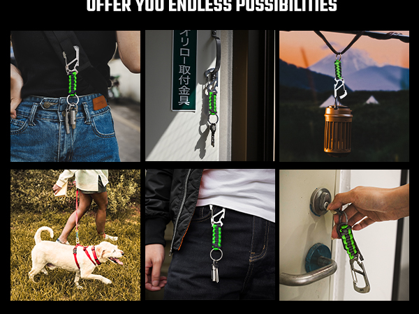 edc carabiner