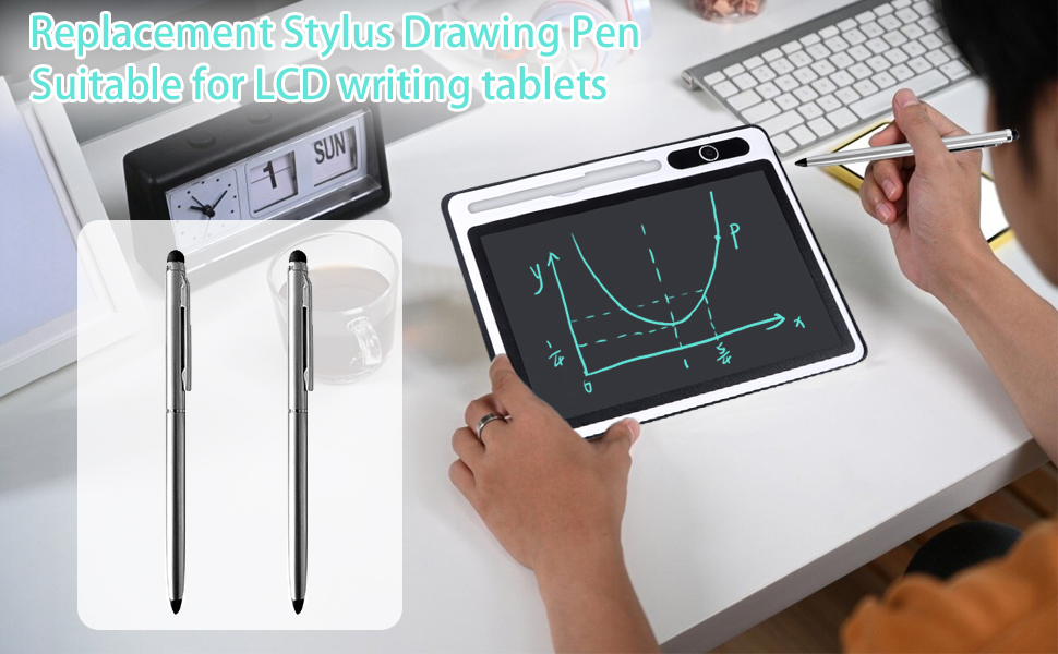 Replacement Stylus Drawing Pens