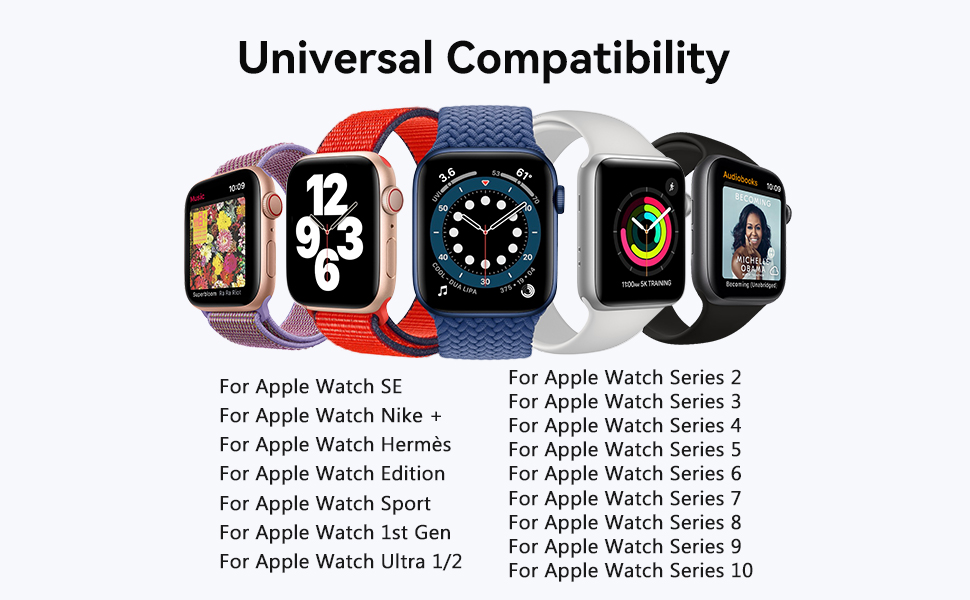 apple watch charger