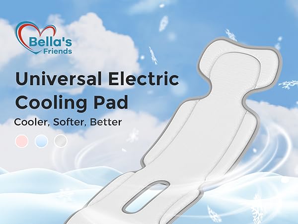 baby stroller cooling pad