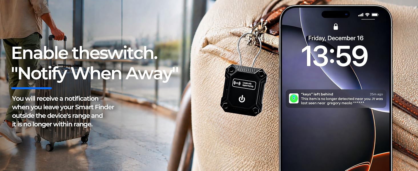 Bluetooth Item Tracker