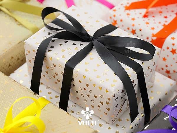 double sided ribbon