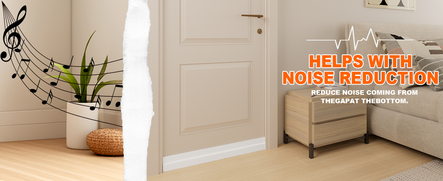 door sweep for bottom of door