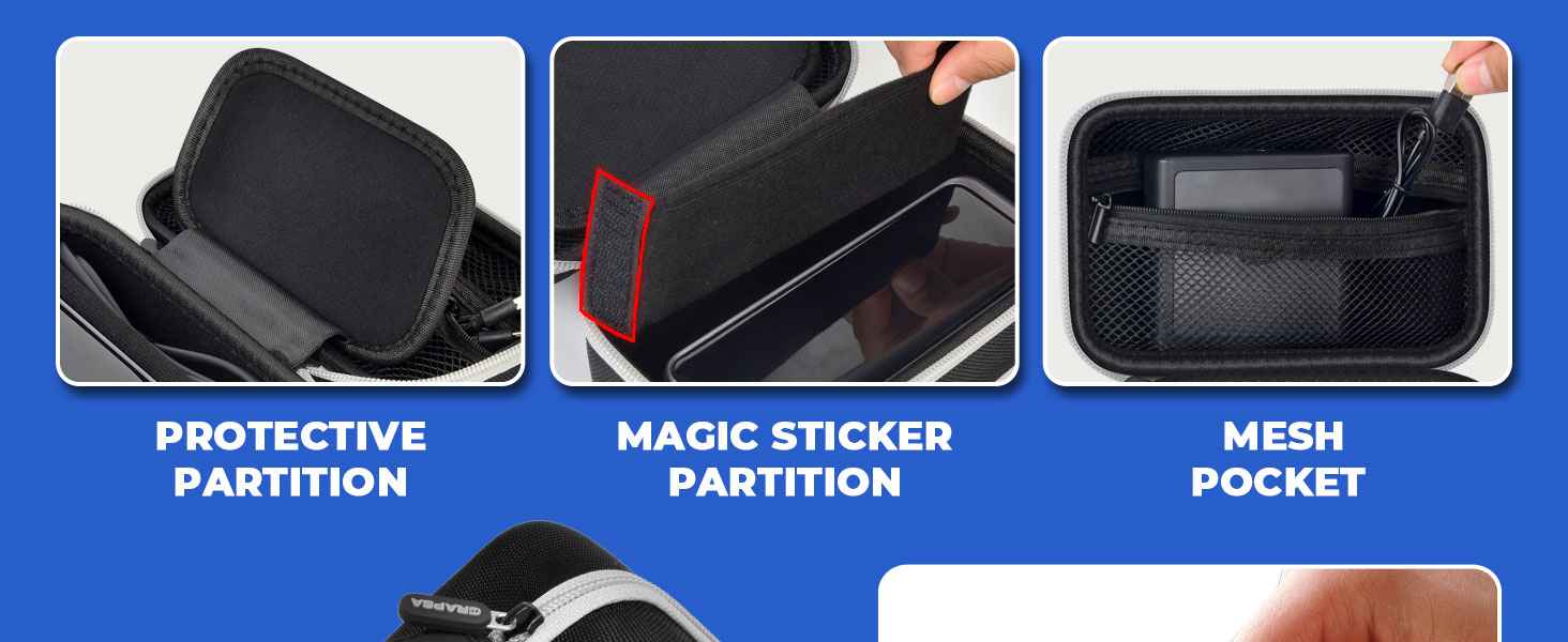 Practical companion for anker portable charger power bank