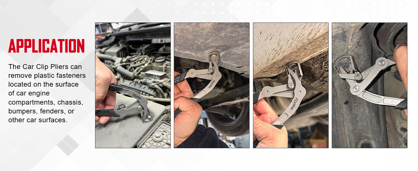Car Clip Pliers