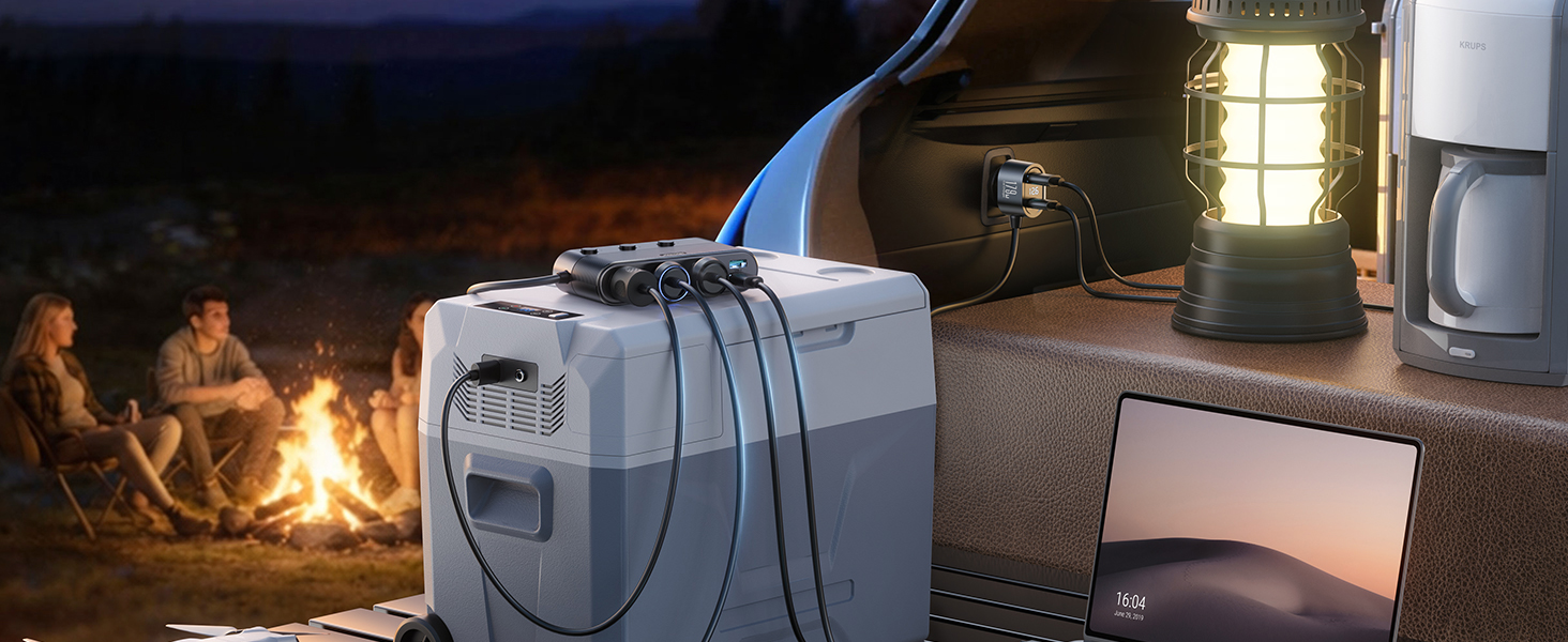 12v cigarette lighter socket