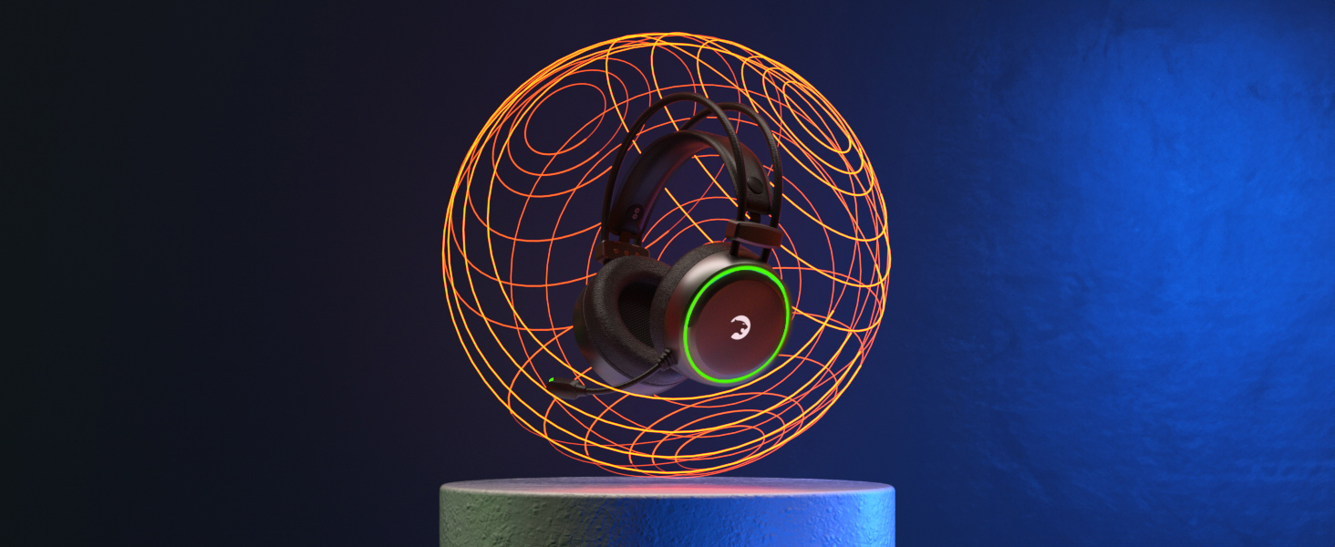 Gamepower JIN X Gaming Headset