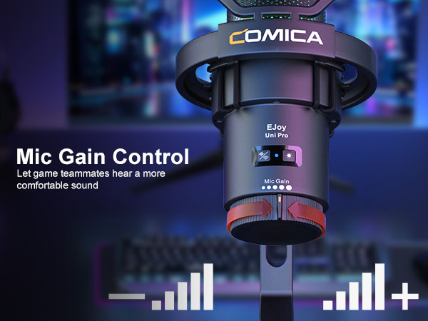 Uni PRO usb mic