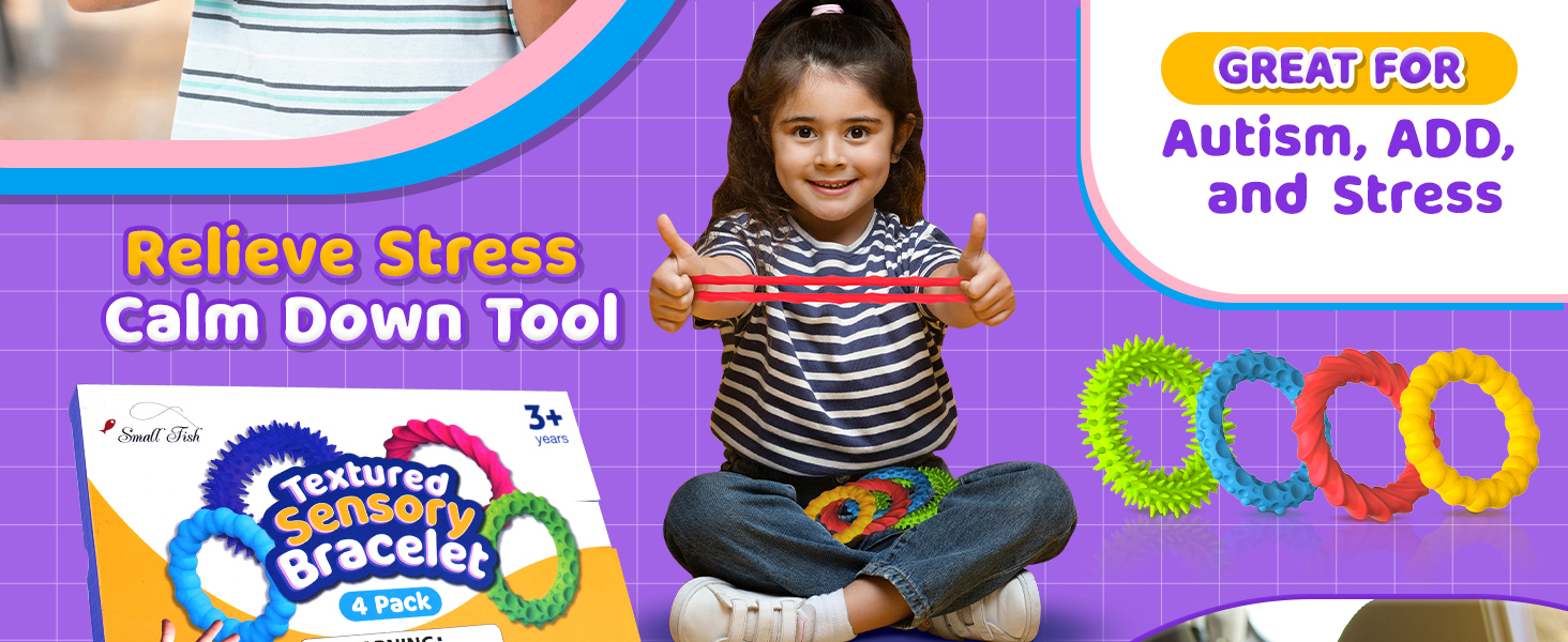 GREAT FOR Autism, ADD and Stress