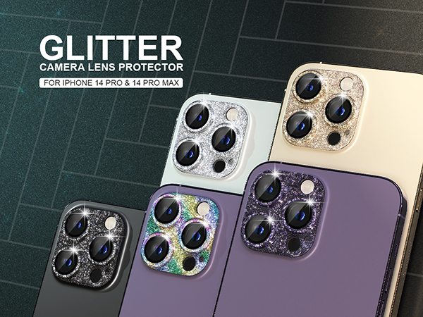 iPhone 14 pro max camer lens protectors