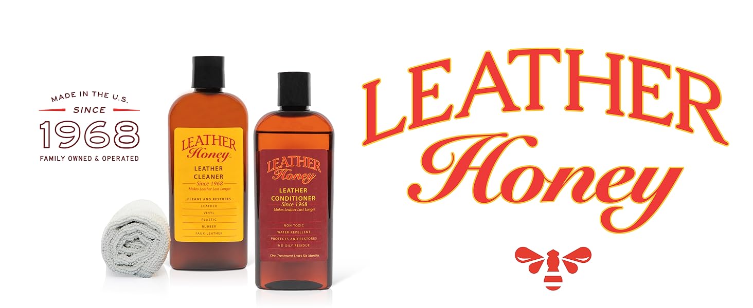leather conditioner