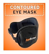 3-in-1 Airplane Sleep Support System - Integrated Plane Sleeping Accessories with Memory Foam Lon...