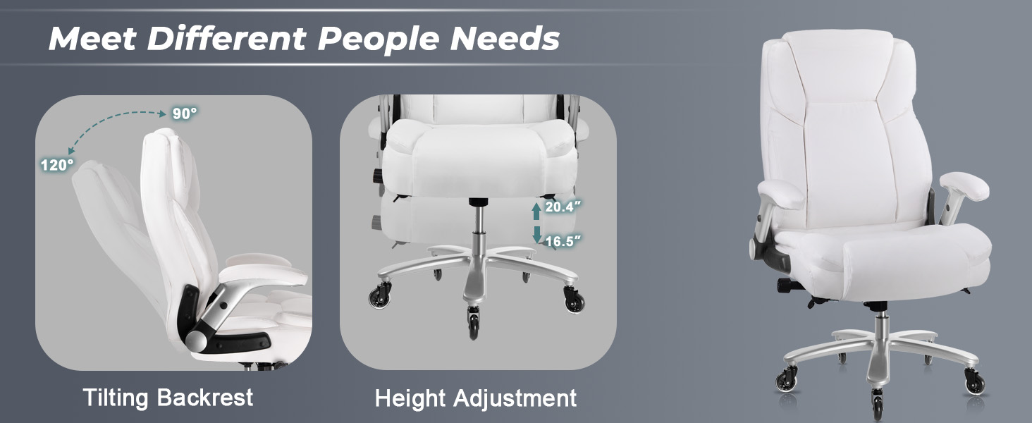 big and tall office chair ergonomic office chair executive office chair leather office chair