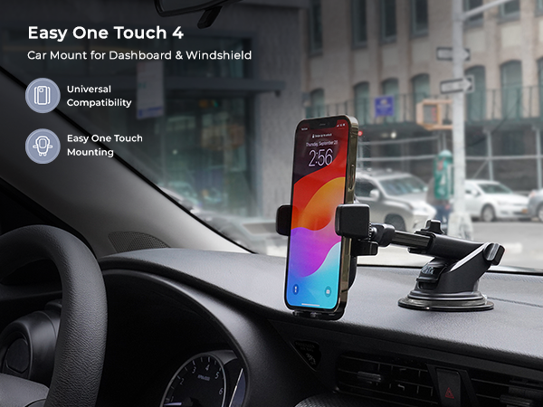 Phone Mount, Car Phonr Holder