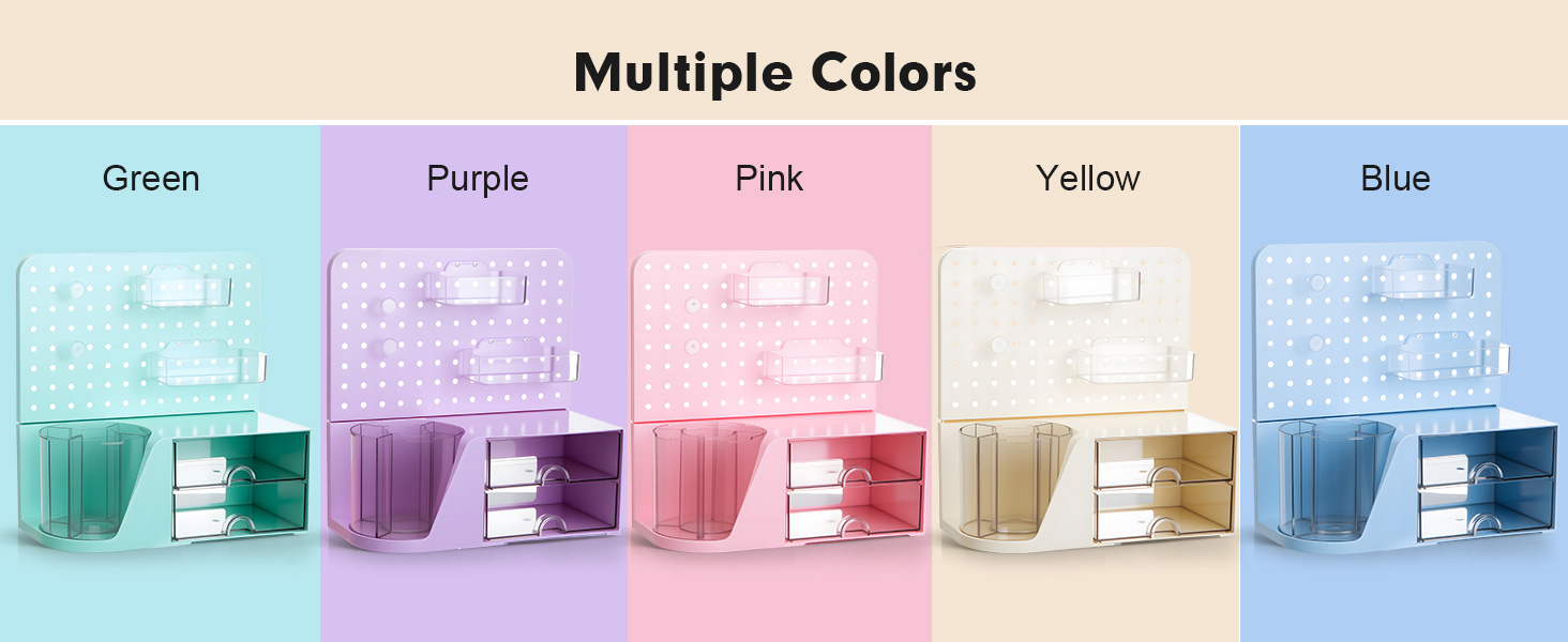 makeup organizer