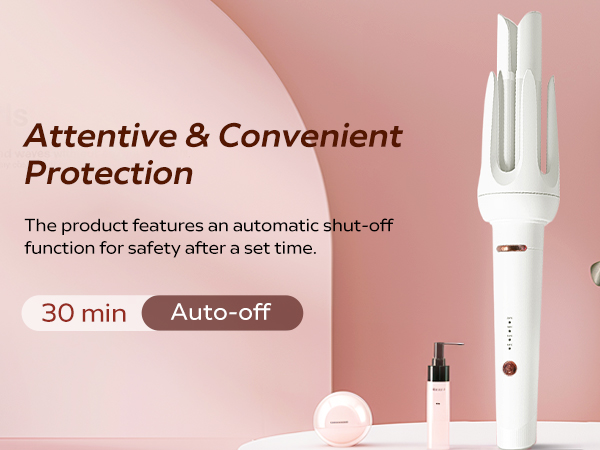Automatic Curling Iron