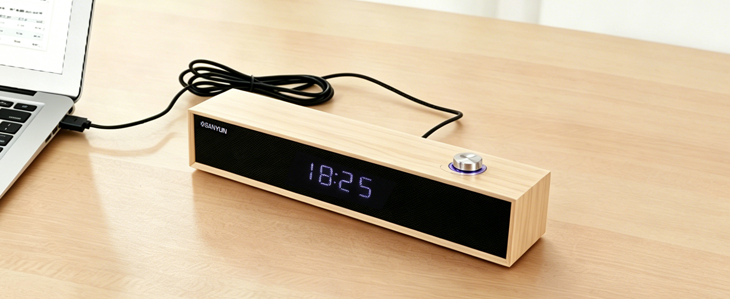 Desktop Soundbar