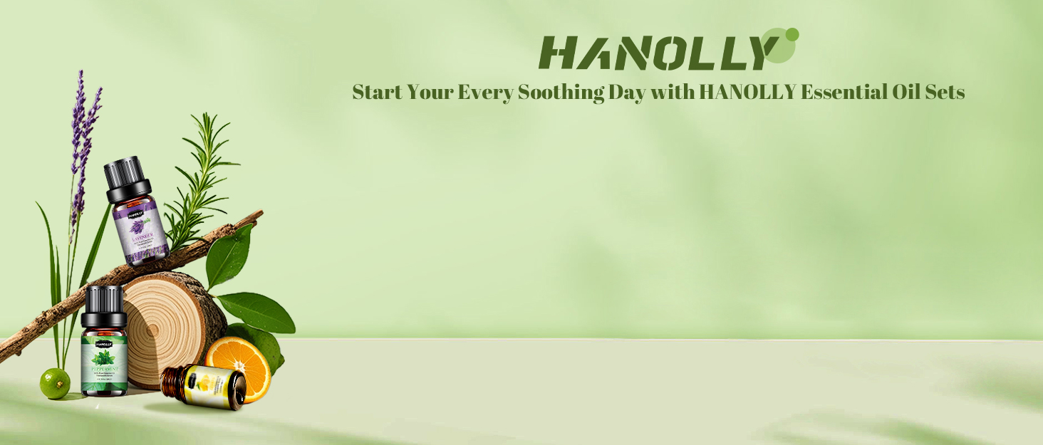 HANOLLY ESSENTIAL OILS