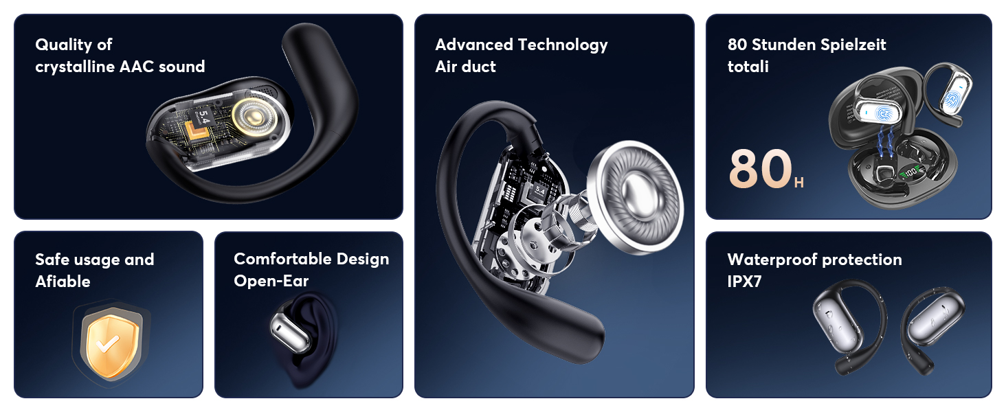 AI translation earbuds