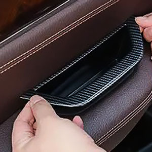 DOOR ARMREST HANDLE STORAGE