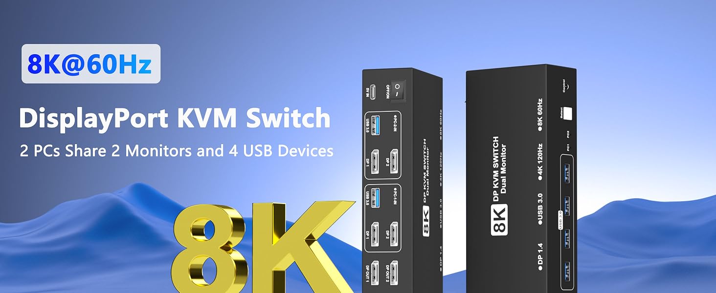 KVM SIWTCH