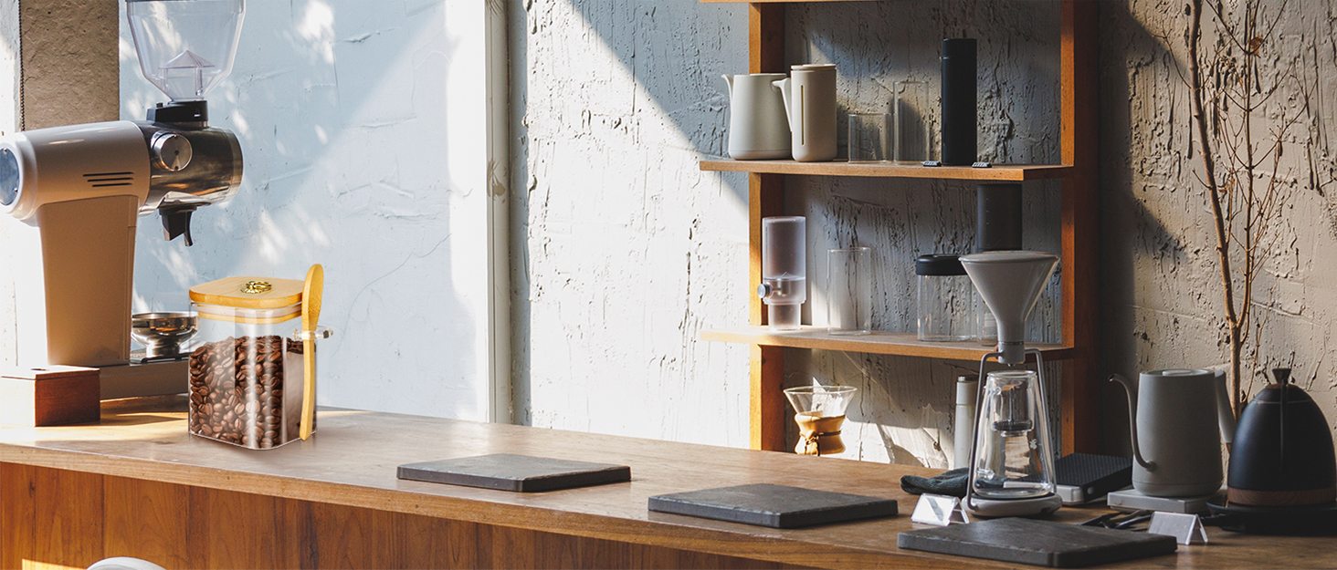 coffee bar accessories