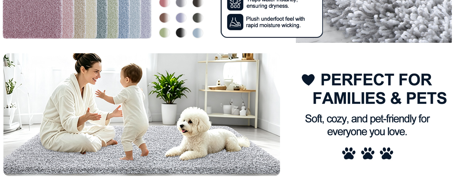 bath mat