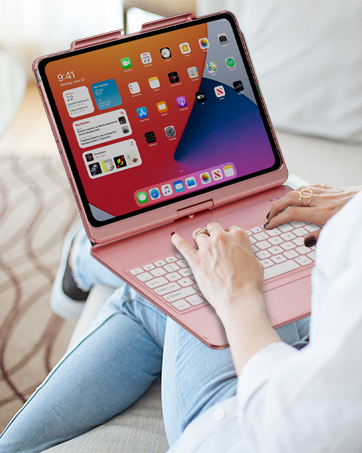ipad keyboard case