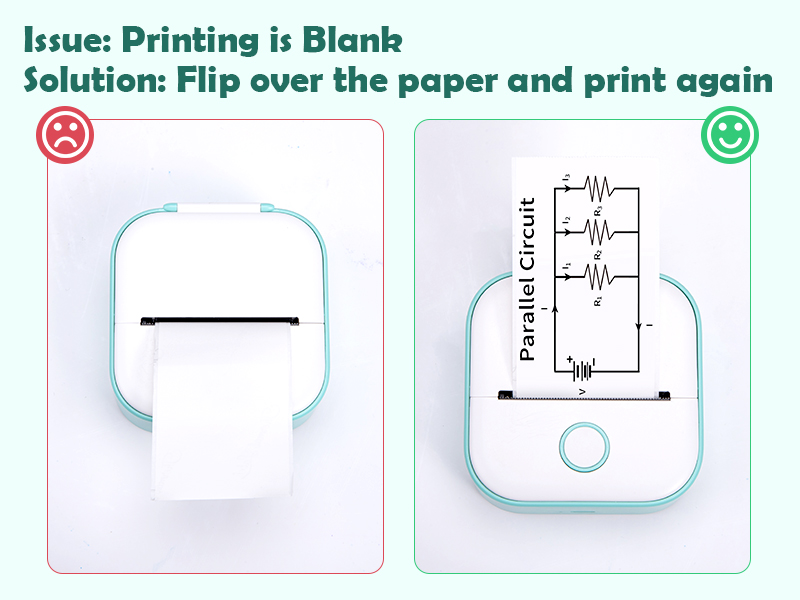 mini sticker printer
