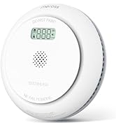Meross Combination Smoke and Carbon Monoxide Alarm