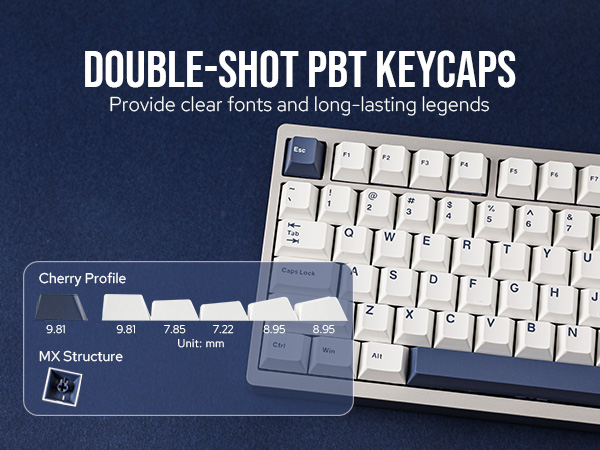 wireless gaming keyboard