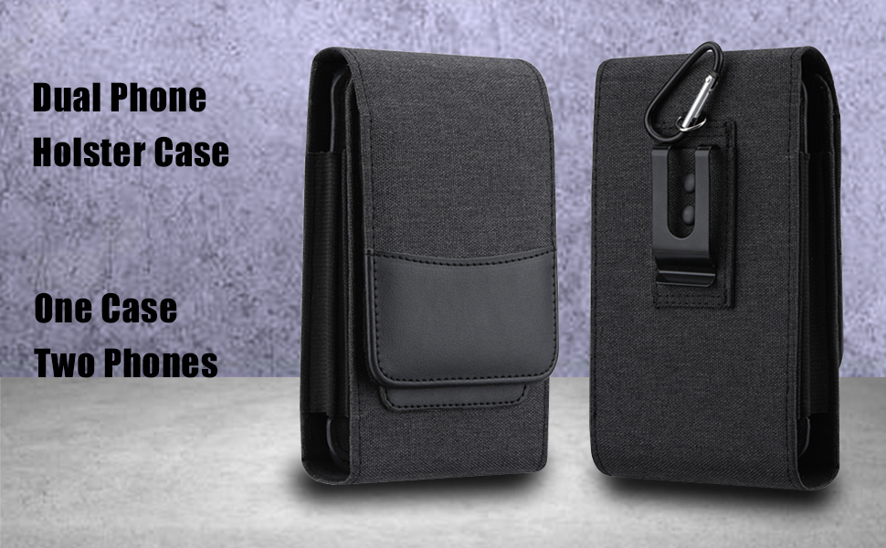 one case two phone