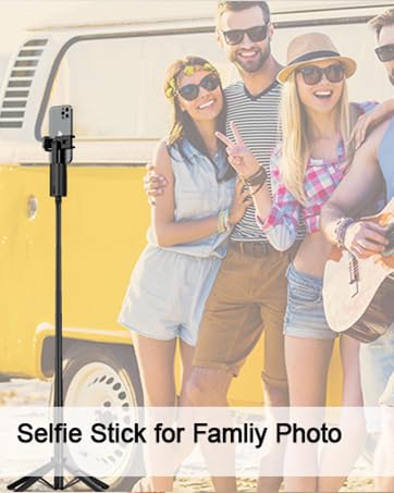 Auto Face Tracking Tripod for iPhone