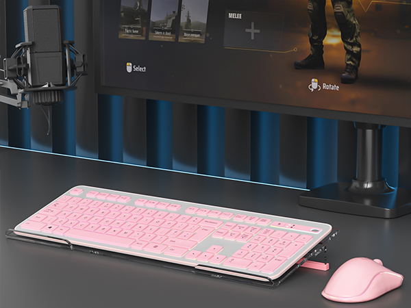 adjustable computer keyboard holder
