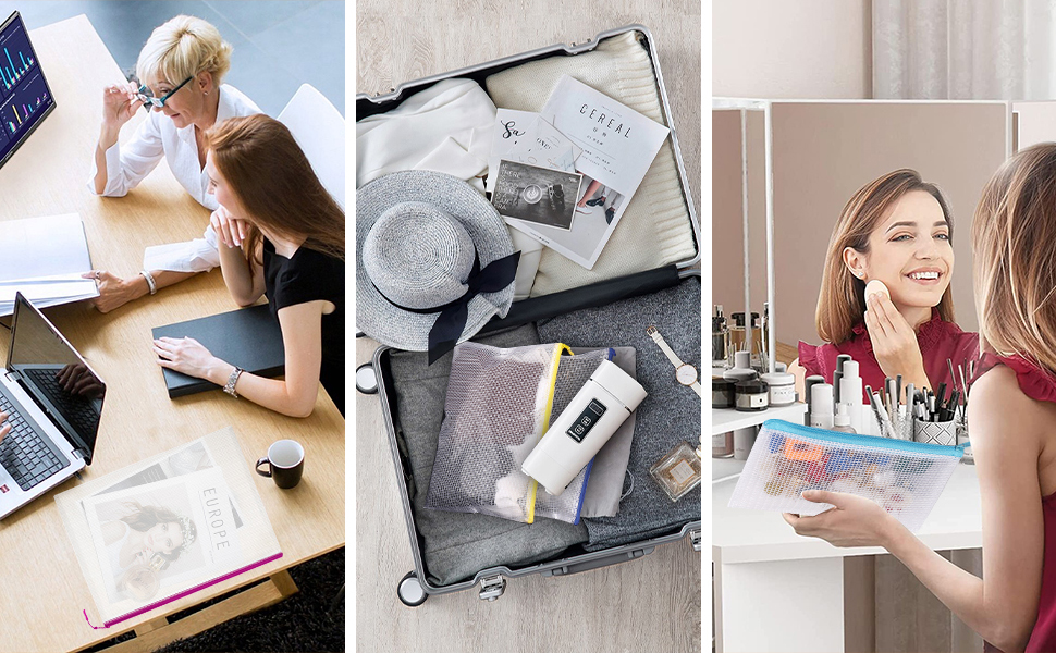 It is the best choice for makeup artists and office workers