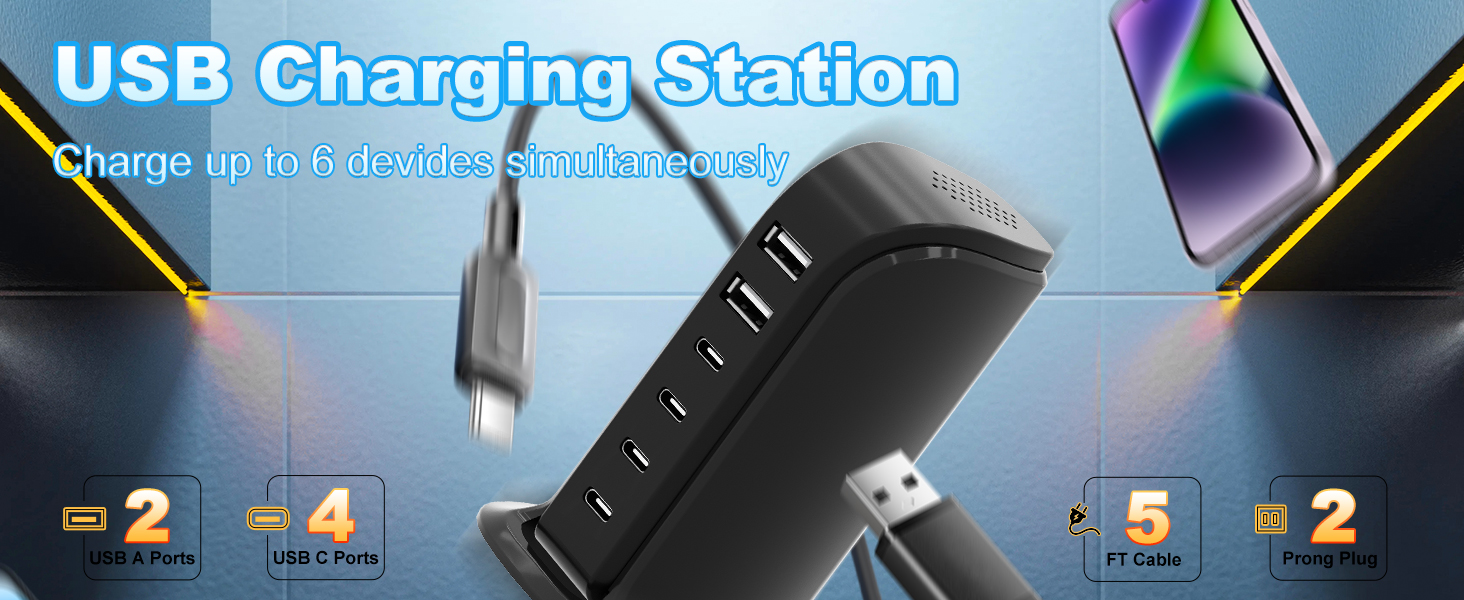 usb charger