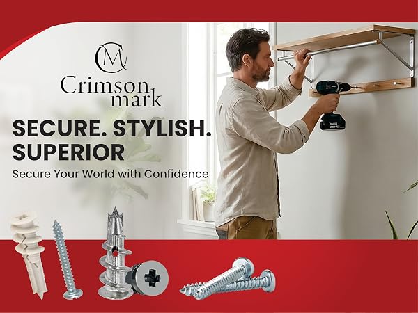 Secure. Stylish. Superior.