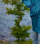 long rain jackets for women