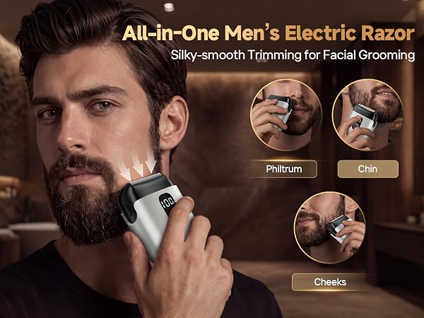 foil shaver