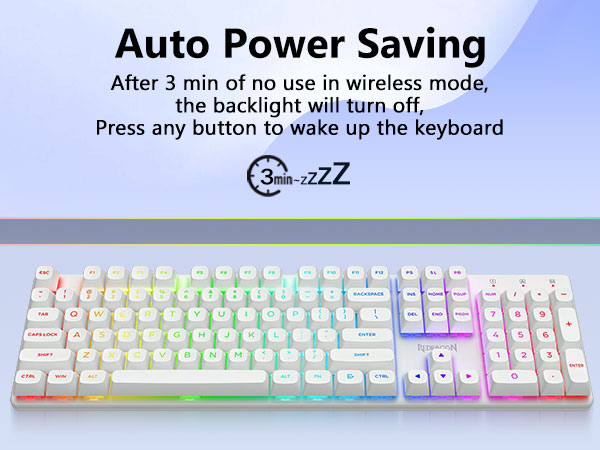 power saving