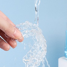 wash