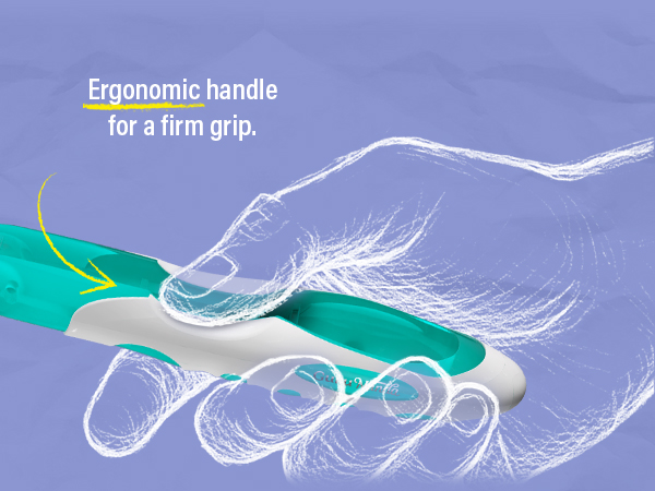Folding Toothbrush & Toothpaste