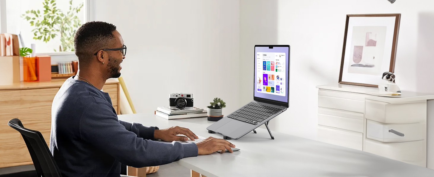 base para laptop