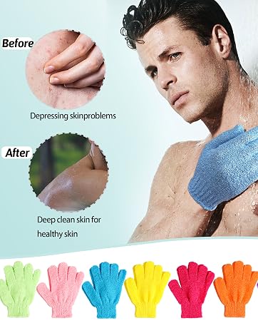 Exfoliating Gloves