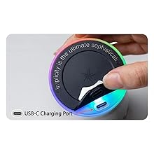 USBC charging port