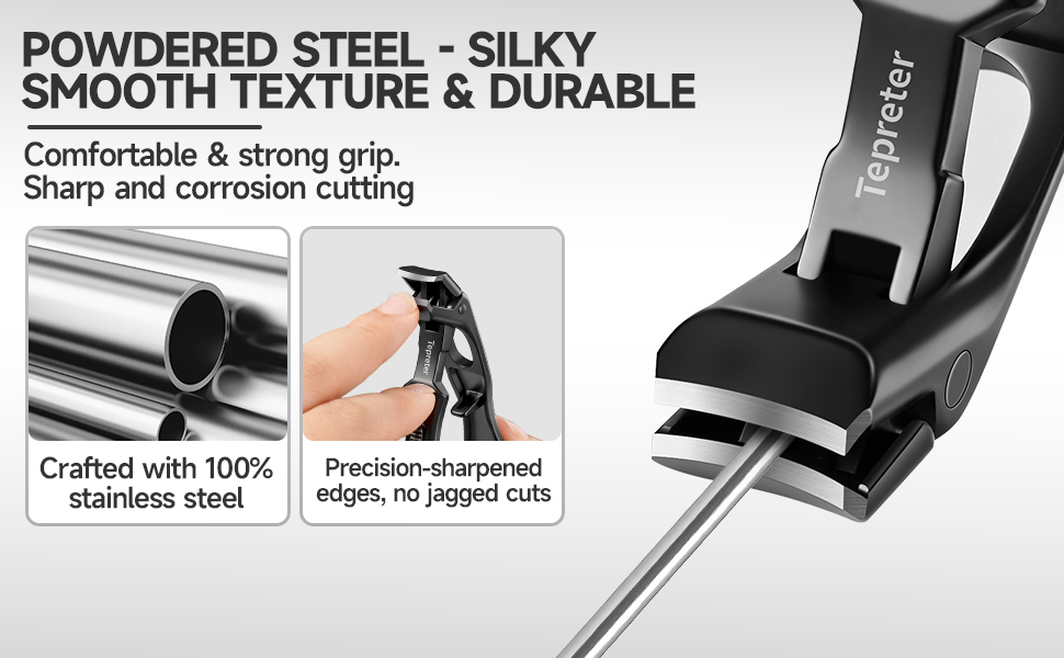toenail clippers for thick toenails